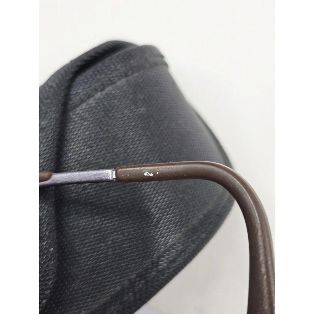 Ray-Ban Hat Cap 3519 3P Polarized‎ Brown Aviator Mens Sunglasses With Case